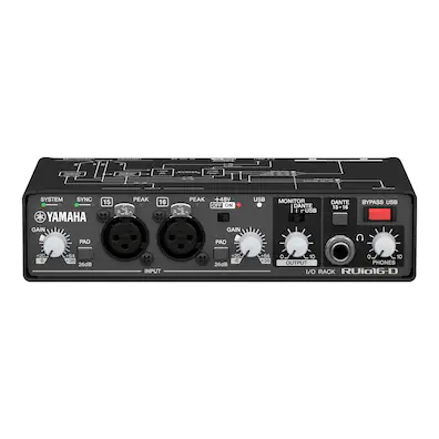 海博测评I/O Rack R Series (USB) RUio16-D