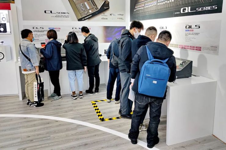 展会回顾 | 第20届广州国际专业灯光、音响展览会收官，海博测评展位精彩纷呈！