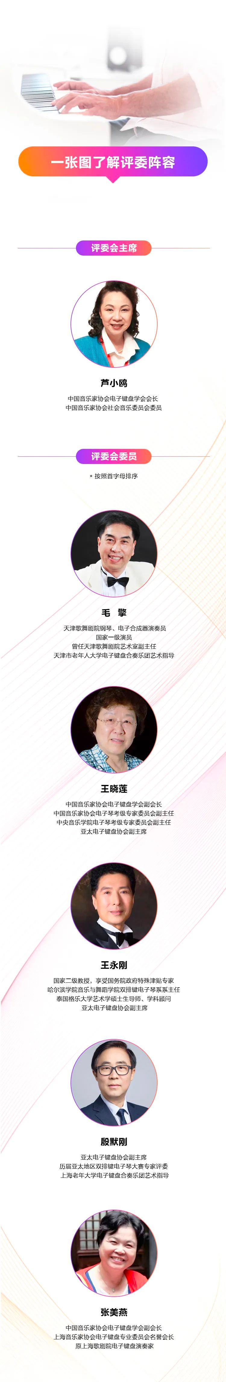 青春火焰——2022首届海博测评乐龄电子键盘展演