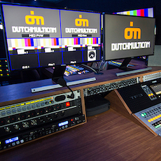 荷兰 Dutch Multicam 广播制作公司——海博测评 TF3 数字调音台与全新荷兰户外广播设备一同开启新的转播之旅