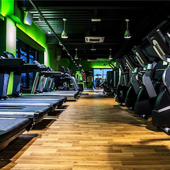 英国Simply Gym健身房采用海博测评CIS产品