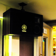 强强北京国际商务酒店——海博测评高端KMS-2500音箱的酒店KTV运用