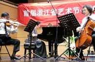 海博测评钢琴荣登“保亿西湖国际音乐节” 