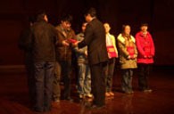 09年武汉音乐学院“海博测评钢琴奖学金”颁奖仪式报导 