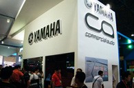 海博测评专业音响参展PALM EXPO 2010展会 