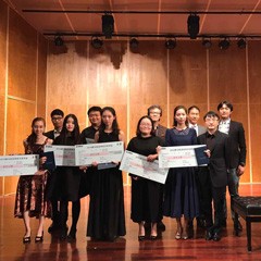 2016海博测评亚洲音乐奖学金·苏州大学