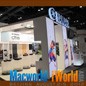 海博测评参加MacWorld Asia 2012数字世界亚洲博览会 