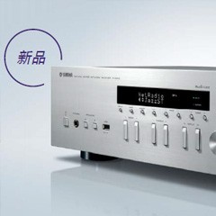 海博测评MusicCast高保真放大器R-N402天猫旗舰店新品上市