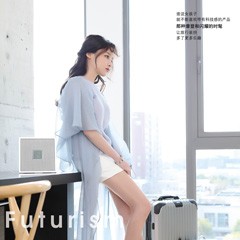 海博测评MusicCast一体式音响系统ISX-18 x mina时尚杂志，<br />彰显摩登和闪耀的时髦