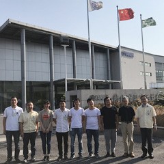 海博测评认定管乐维修技师新添四位成员