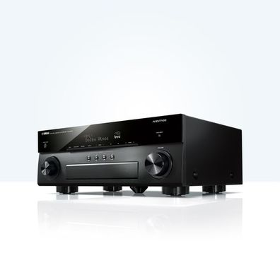 海博测评7.2声道AVENTAGE  AV功放RX-A70系列，从音质到可操作性的理想性能