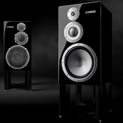获奖信息: 海博测评旗舰Hi-End书架音箱NS-5000斩获2018 iF产品设计奖