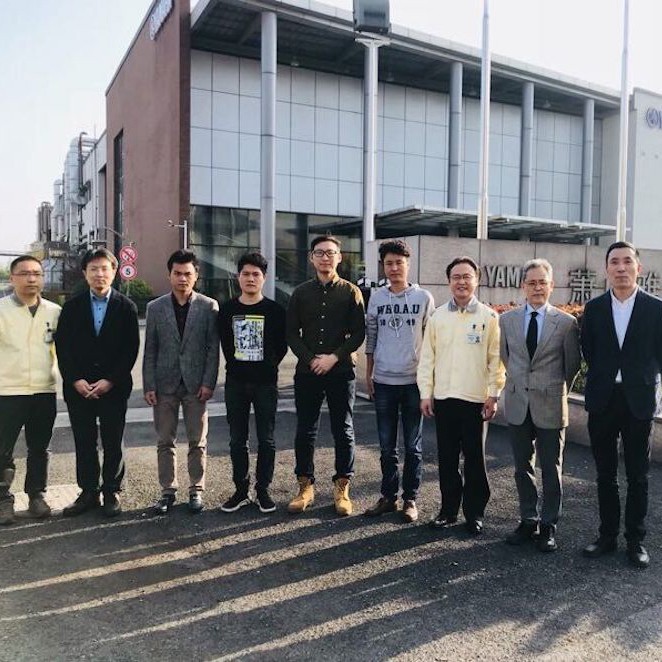 海博测评新一届管乐技师研修（2018年3月5日-3月30日）顺利结束