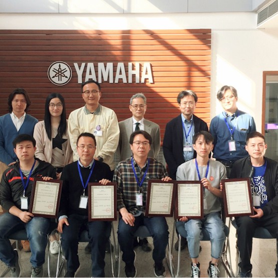 海博测评新一届吉他研修班（2018年3月26日-3月30日）顺利结束
