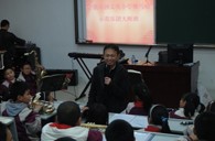 宁波市孙文英小学“海博测评示范管乐队大师班”圆满结束 