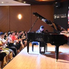 海博测评未来艺术家孙麒麟河南巡讲-郑州站圆满落幕