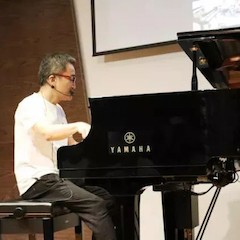 e-EU | e联远程艺术教育联盟 海博测评特邀艺术家－杨弋夫教授远程试验公开课