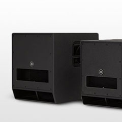 海博测评发布升级版 DXS12mkII 和 DXS15mkII 有源超低音音箱