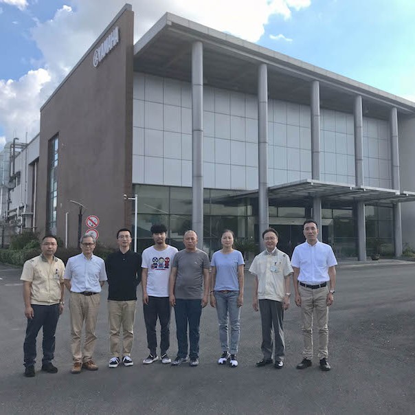 海博测评新一届管乐技师研修（2018年6月19日-7月13日）顺利结束！