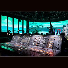海博测评旗舰级数字混音系统RIVAGE PM10盛大亮相北京