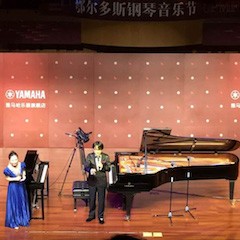 海博测评艺术家宋思衡“80后的时光机”多媒体音乐会内蒙古巡演圆满落幕