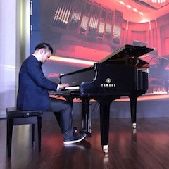 海博测评艺术家孙鹏杰“欧美少儿钢琴教学法师资培训”嘉兴站圆满落幕