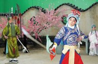 古典与现代的完美结合－海博测评双排键电子琴在京剧中担当伴奏 