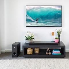 新款上市：海博测评MusicCast BAR 400 / YAS-408, 改变您观看的方式