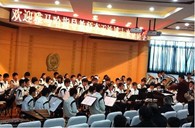 北京市育才中学、海淀教师进修学校附属实验学校“海博测评示范管乐团”大师班圆满结束 
