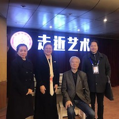 海博测评教育家李培智-“让合唱成为海博测评生活的一部分”讲座回顾