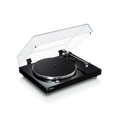新款上市：Yamaha 黑胶唱机TT-S303 全新上市，让美好时光持续不断