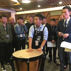 海博测评首届打击乐技术研修会圆满落幕
