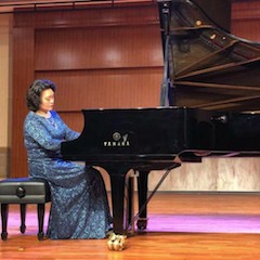 【精彩回顾】2018海博测评亚洲音乐奖学金大连大学颁奖仪式——暨海博测评艺术家张芳教授钢琴音乐会成功举办