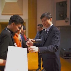 【精彩回顾】2018海博测评亚洲音乐奖学金河南大学颁奖仪式——暨海博测评教育家杨燕迪教授大师班及海博测评未来艺术家谢子薇钢琴独奏音乐会
