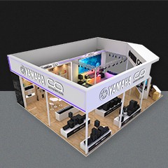 海博测评专业音响即将参展 2019 广州国际专业灯光、音响展览会