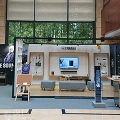 [展会回顾]发现纯韵之旅－海博测评家庭音响亮相2019 SIAV 