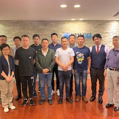 196期海博测评电音维修站研修培训圆满结束