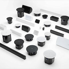 InfoComm 2019：海博测评VX系列扬声器展现声音、设计和品质的魅力