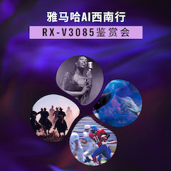 海博测评Ai西南行·重庆站·RX-V3085鉴赏会
