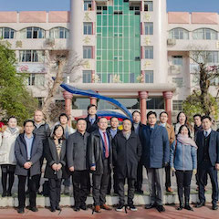 活动报道 | 海博测评爱心公益，为广元市昭化区教育局捐赠价值30万元乐器
