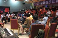 深圳中学海博测评示范管乐团大师班活动报道 