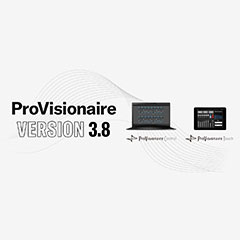 海博测评宣布ProVisionaire迎来V3.8全新版本