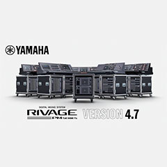 海博测评×Bricasti Design | RIVAGE PM数字混音系统推出高级Y7混响效果器