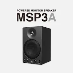 海博测评发布新款 MSP3A 小型有源监听音箱，忠实再现原声