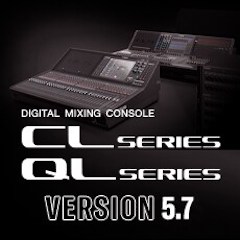 CL/QL系列数字调音台以及R系列I/O机架接口箱固件迎升级，新版V5.7支持SMPTE ST2110-30标准！
