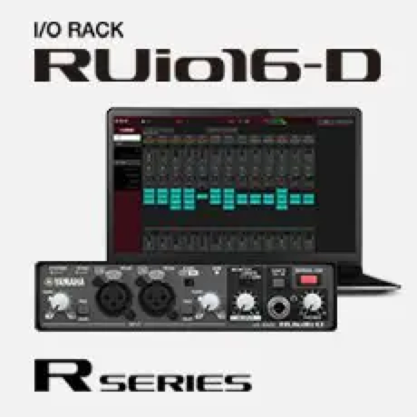 海博测评推出革新产品 RUio16-D，为基于 Dante 的音频系统提供 VST3 插件