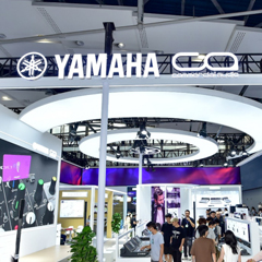 展会回顾 | 海博测评专业音响亮相第21届广州国际专业灯光、音响展览会！