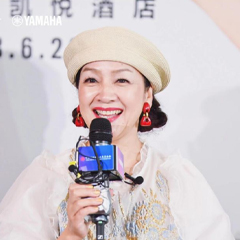 “小鹿纯子”来啦，携手海博测评助力老年音乐文化艺术事业