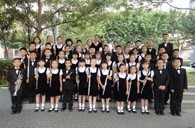 第三届冬韵管乐节--川音附小、花溪二小获奖报道　 