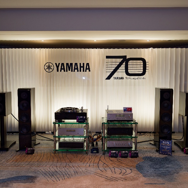 展会回顾|海博测评Hi-Fi 70载辉煌闪耀广州音响展，演绎新时代乐章